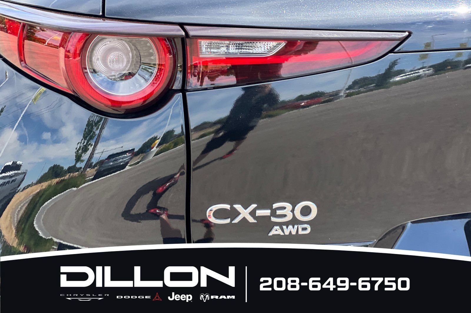 Used 2025 MAZDA CX-30 AWD 2.5 S w/ Preferred Package image 29