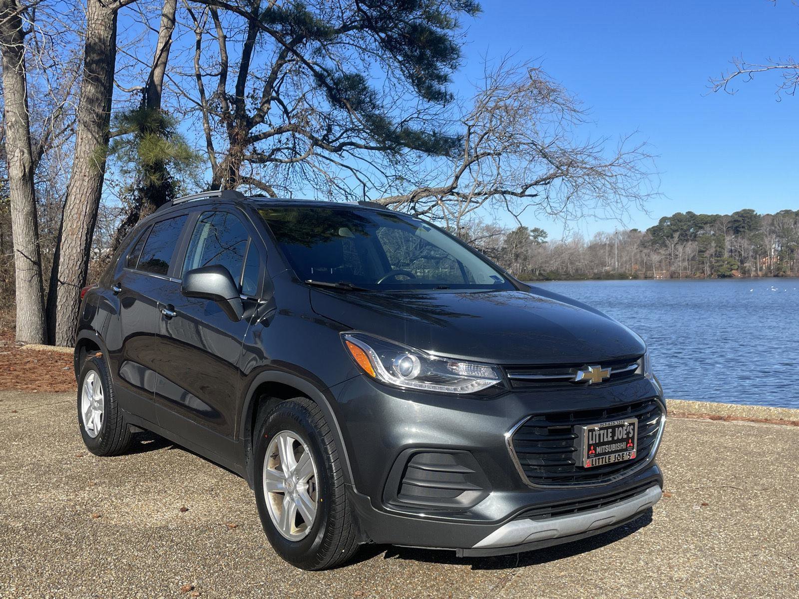 Used 2017 Chevrolet Trax LT w/ LT Convenience Package