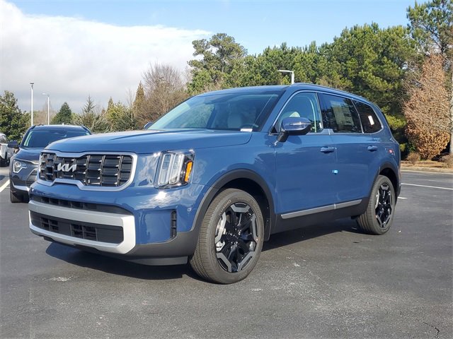 New 2025 Kia Telluride S image 32