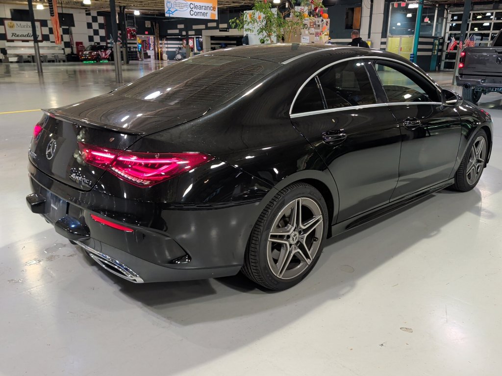 Used 2020 Mercedes-Benz CLA 250 4MATIC image 11
