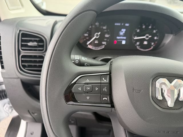 New 2026 RAM ProMaster 3500 w/ Convenience Group FWD image 19