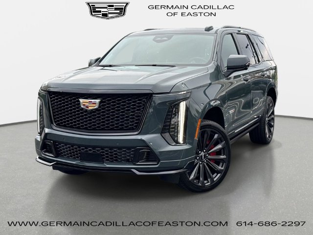 Certified 2025 Cadillac Escalade V w/ LPO, Floor Liner Package