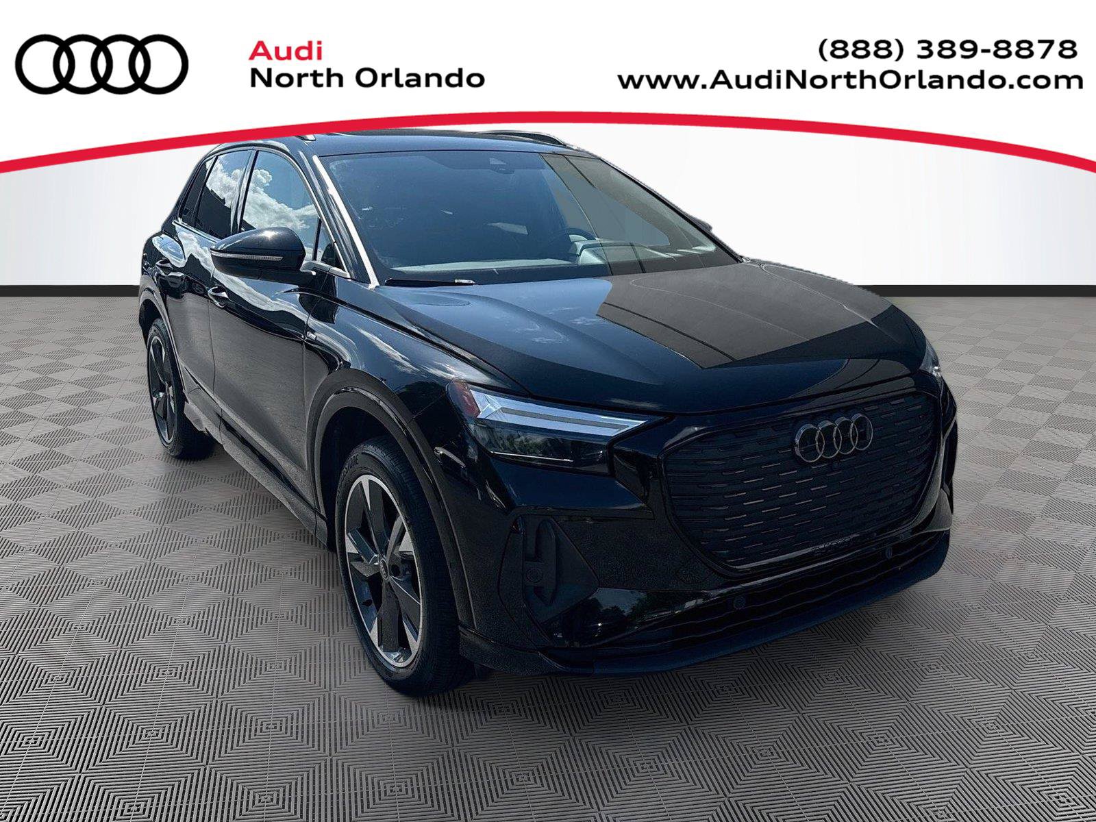 Used 2023 Audi Q4 e-tron Premium Plus
