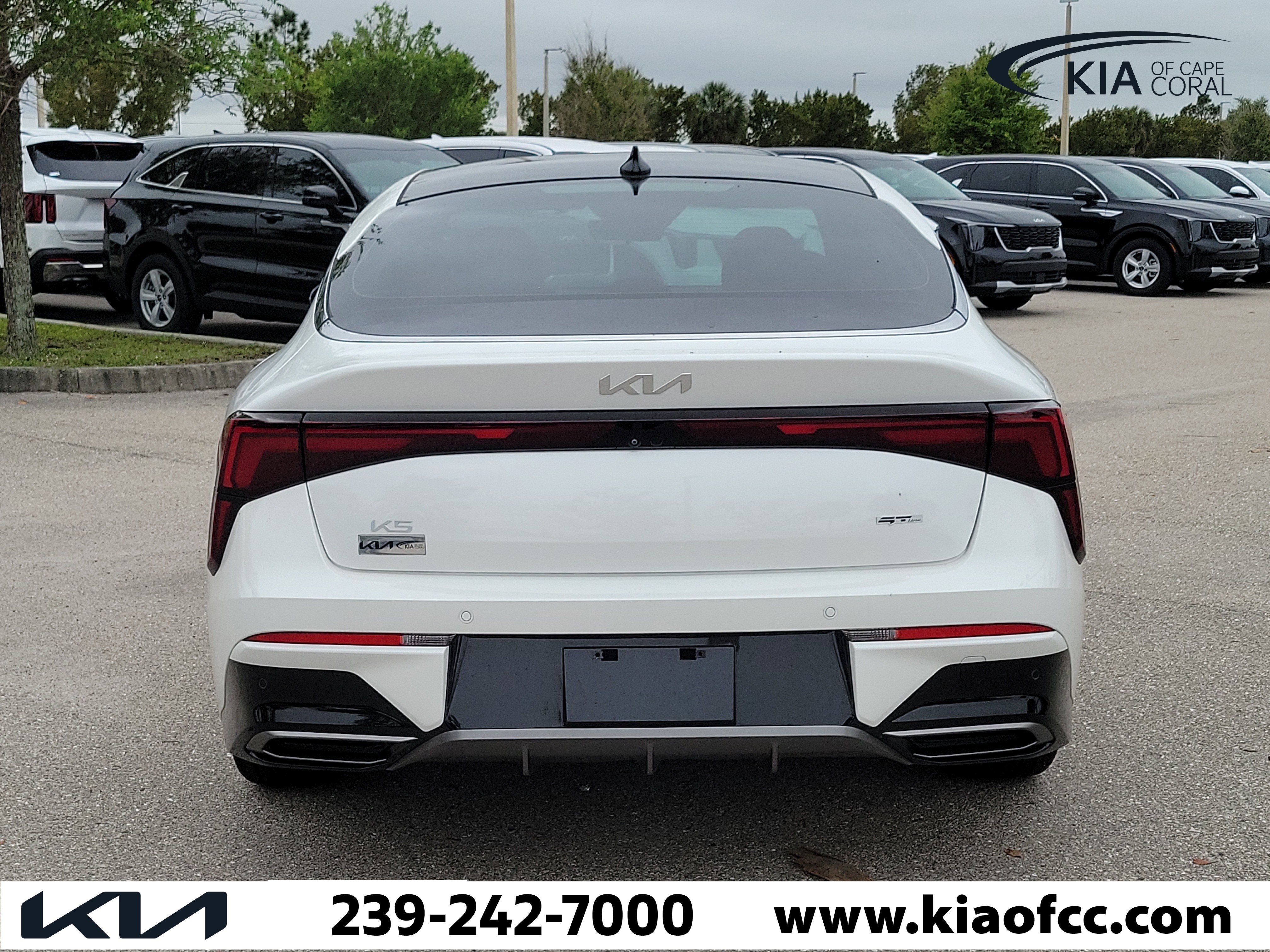 New 2025 Kia K5 GT-Line w/ GT-Line Premium Package image 5