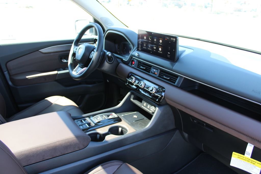 New 2026 Honda Pilot Elite image 19