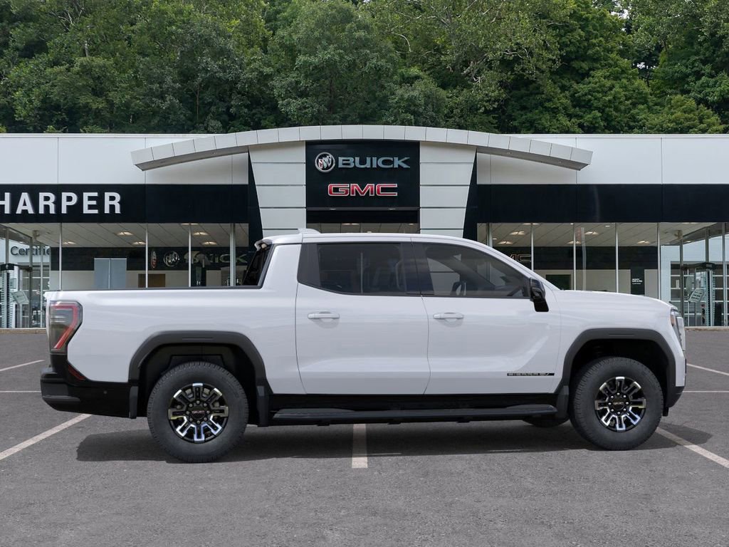 New 2026 GMC Sierra EV Elevation image 5