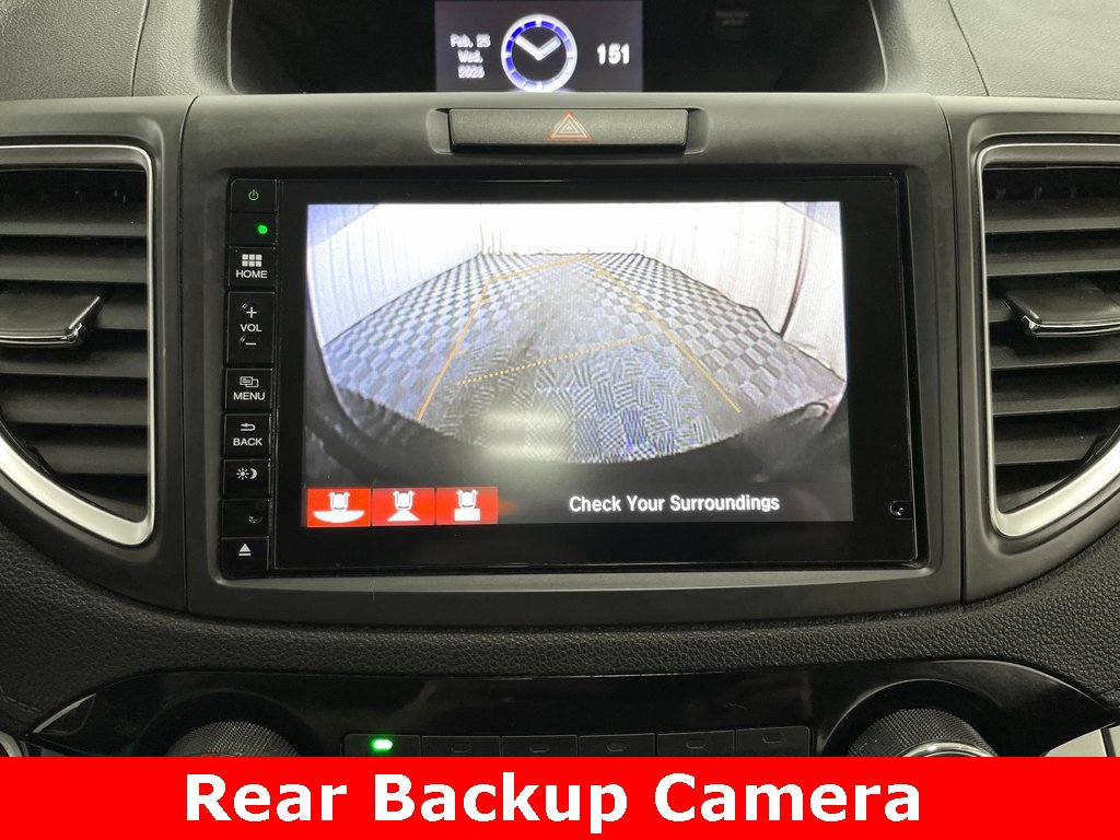 Used 2015 Honda CR-V EX image 3