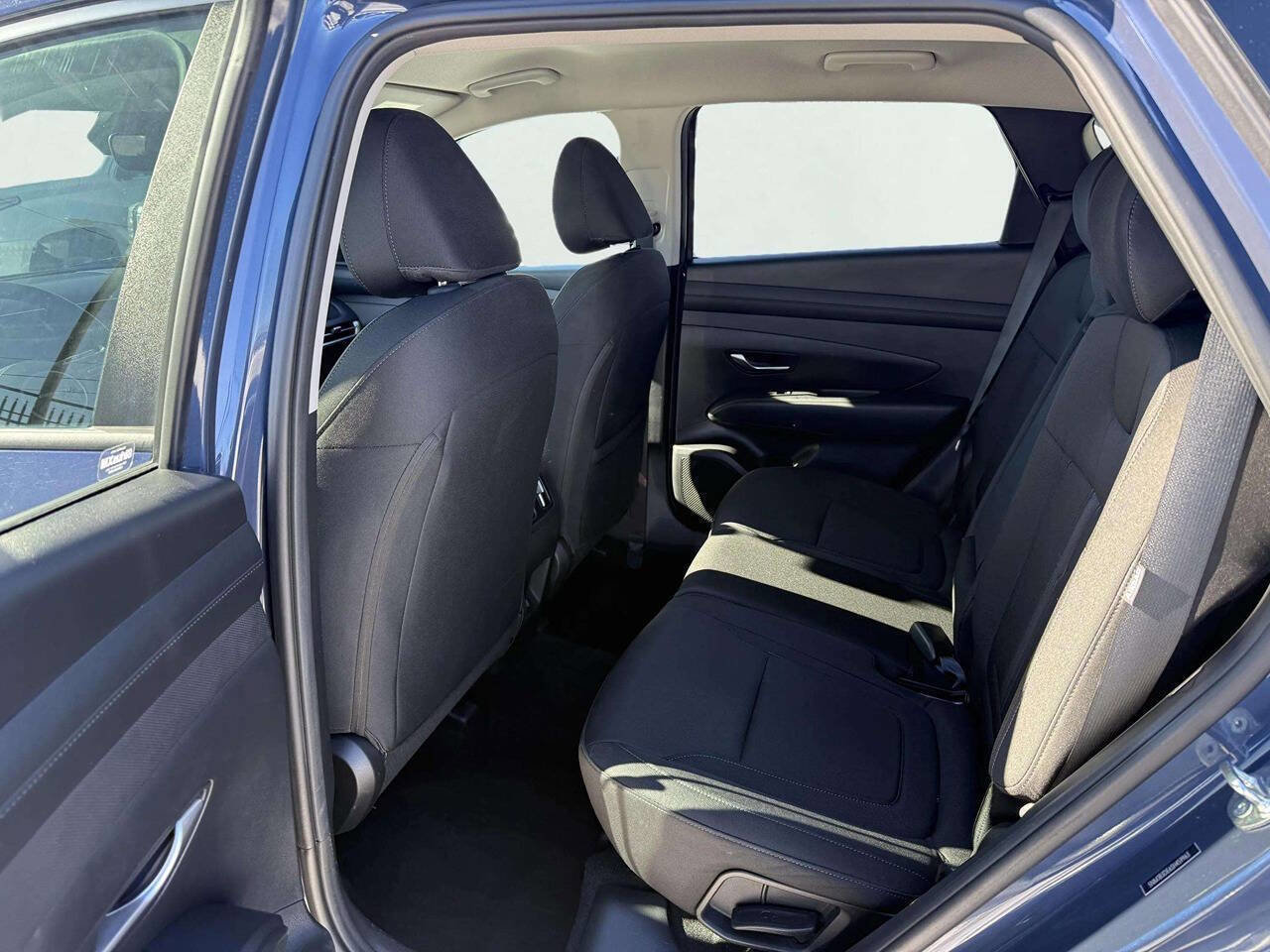 Used 2025 Hyundai Tucson SEL image 11