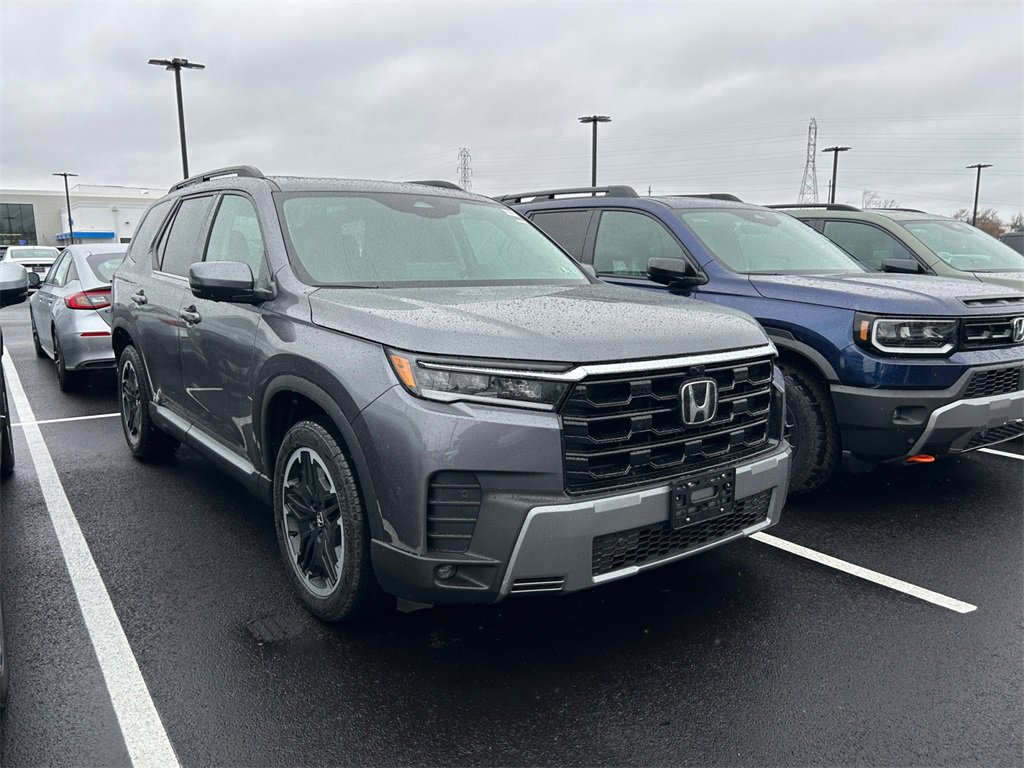 New 2026 Honda Pilot Touring image 25