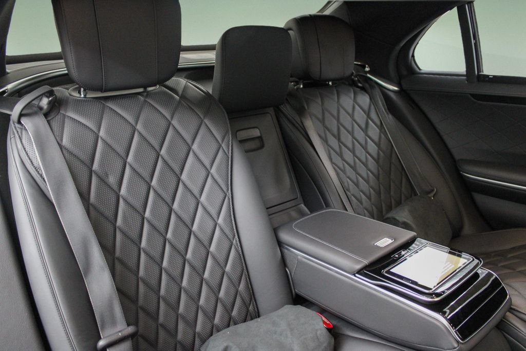 Used 2022 Mercedes-Benz S 580 4MATIC Sedan image 28