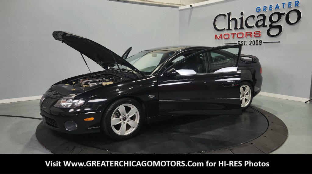 Used 2004 Pontiac GTO RWD image 18