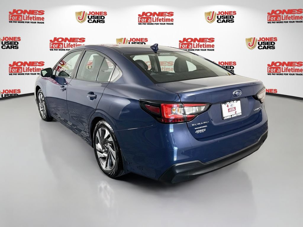 Used 2024 Subaru Legacy Limited AWD/4WD image 2