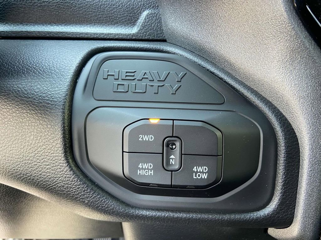 New 2026 RAM 2500 Tradesman image 19