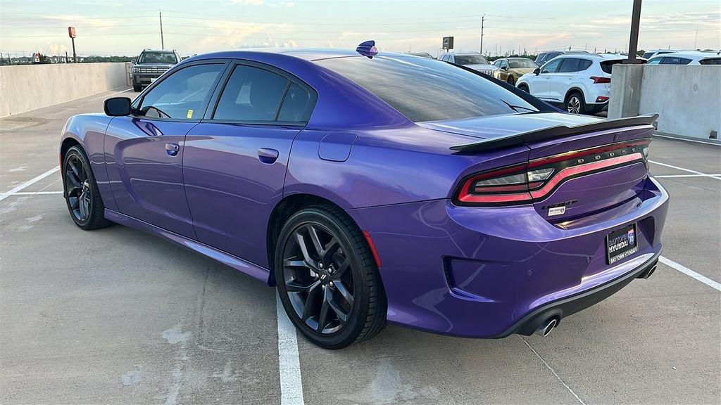 Used 2023 Dodge Charger GT w/ Blacktop Package RWD image 11