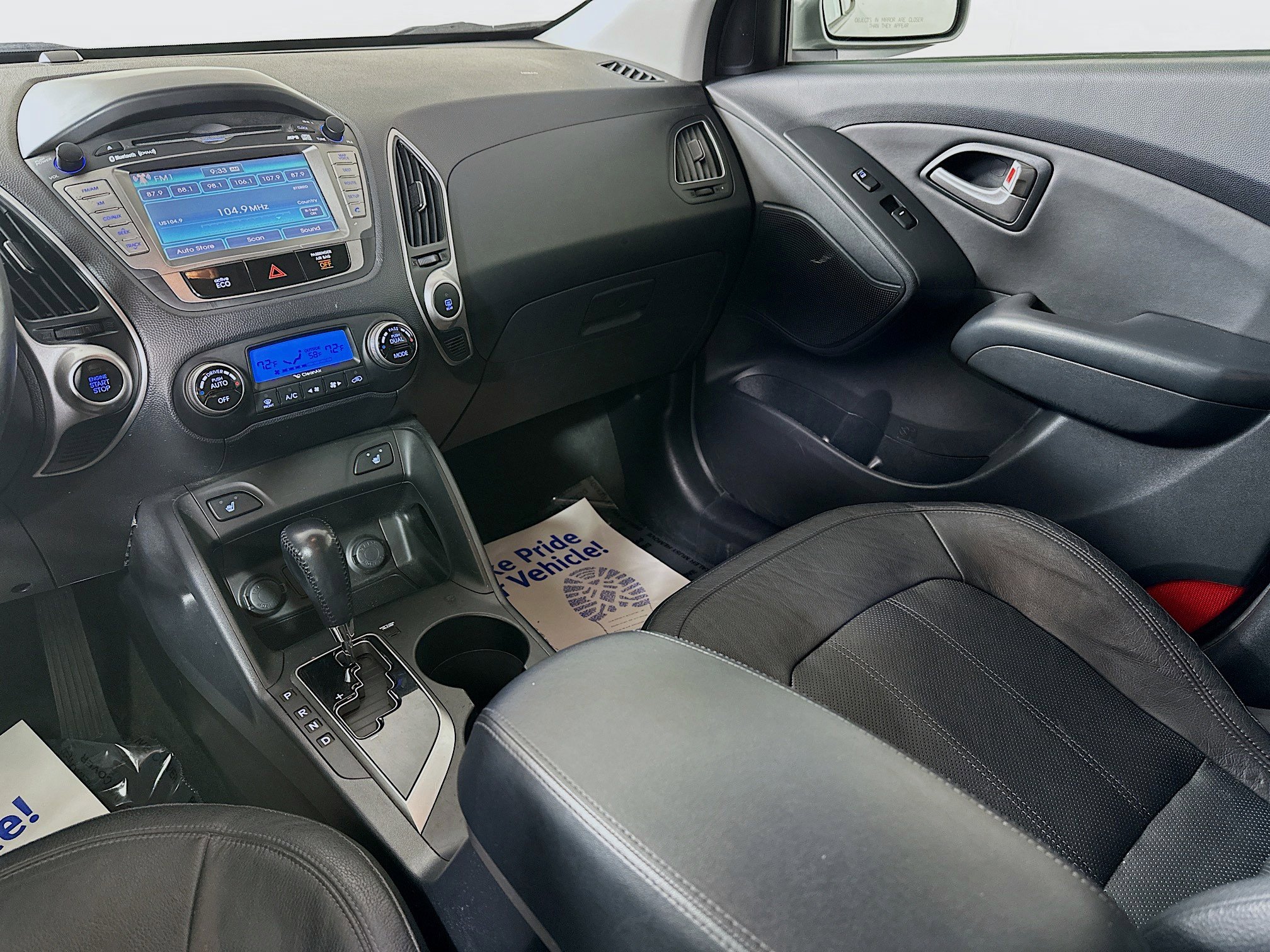 Used 2013 Hyundai Tucson Limited w/ Premium Pkg image 23