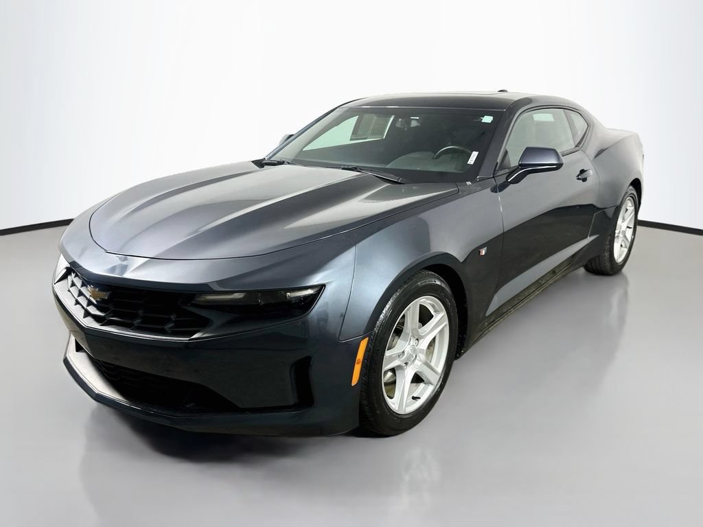 Used 2023 Chevrolet Camaro LT RWD video 3