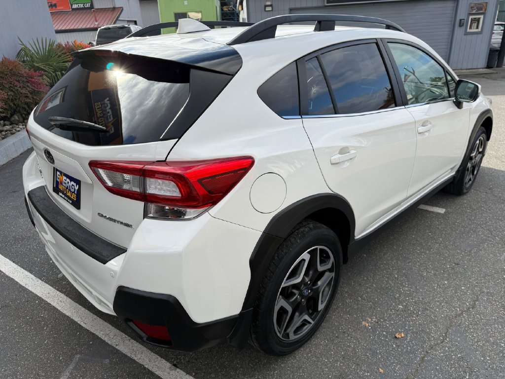 Used 2019 Subaru Crosstrek 2.0i Limited w/ Moonroof Package w/Navigation AWD/4WD image 7
