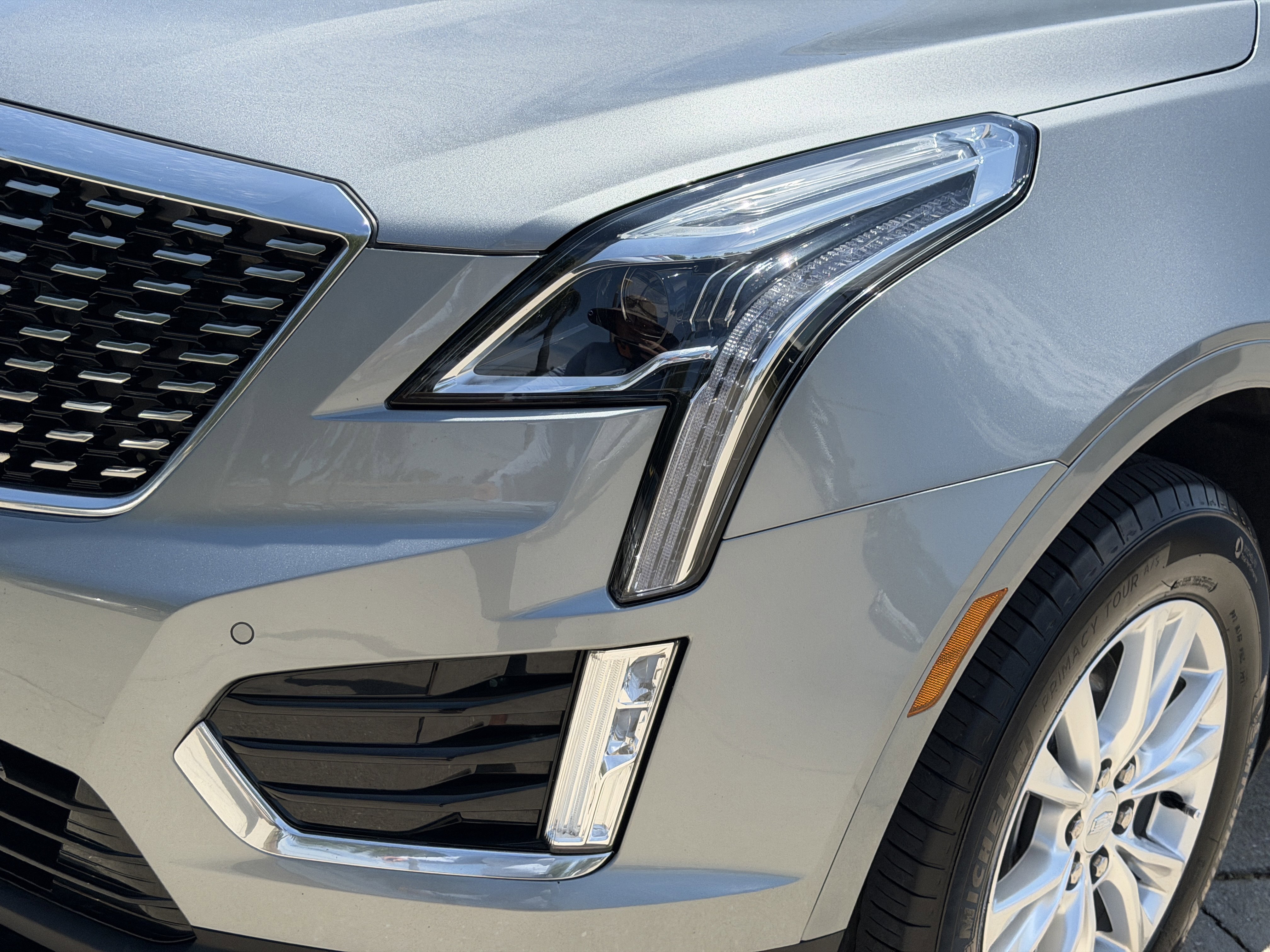 Used 2024 Cadillac XT5 Luxury FWD image 8