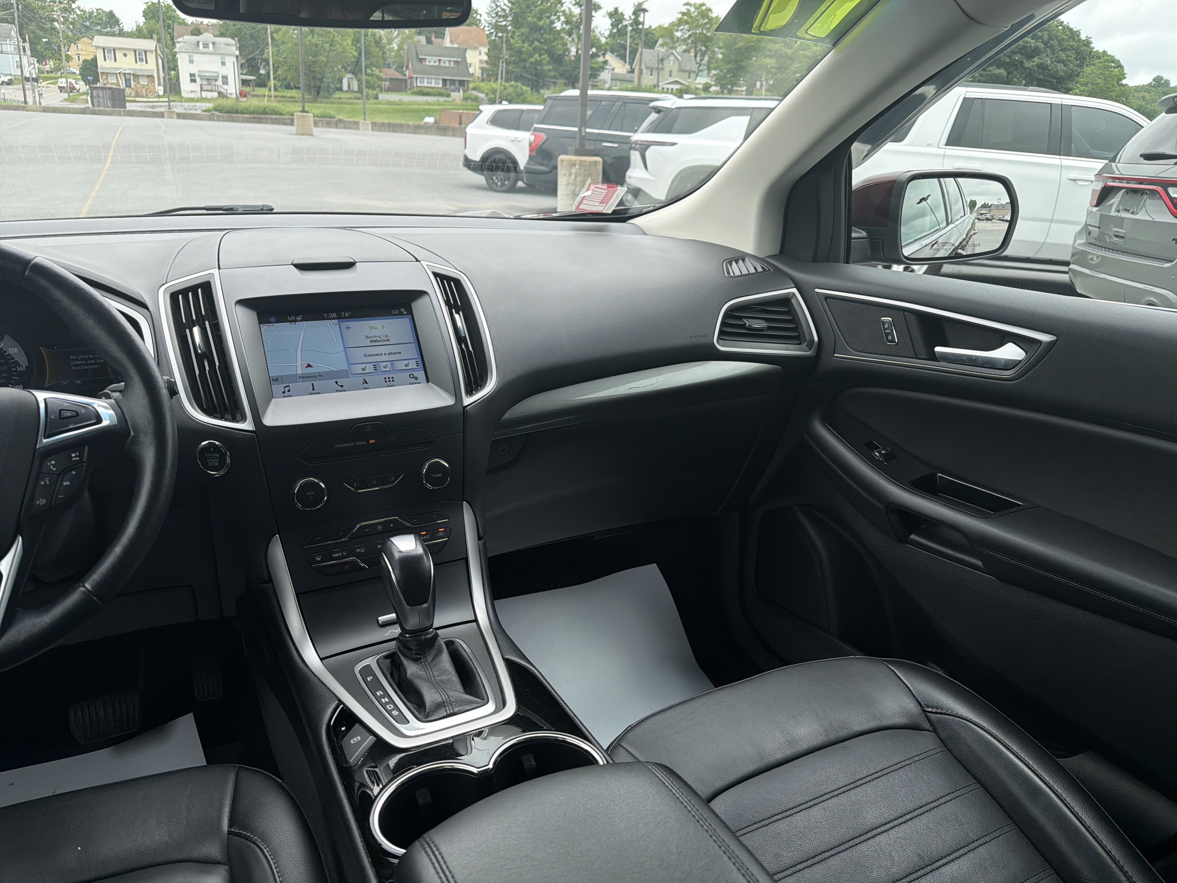 Used 2017 Ford Edge SEL w/ Equipment Group 201A AWD/4WD image 7