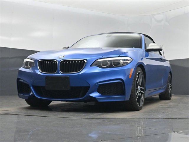 Used 2018 BMW M240i xDrive Convertible image 38
