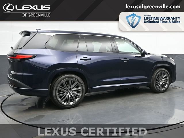 Certified 2024 Lexus TX 350 AWD w/ Technology Package image 8