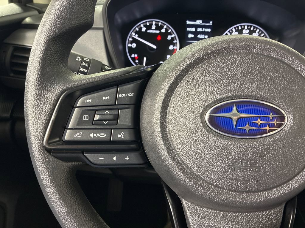 Certified 2025 Subaru Crosstrek 2.0i Premium image 18