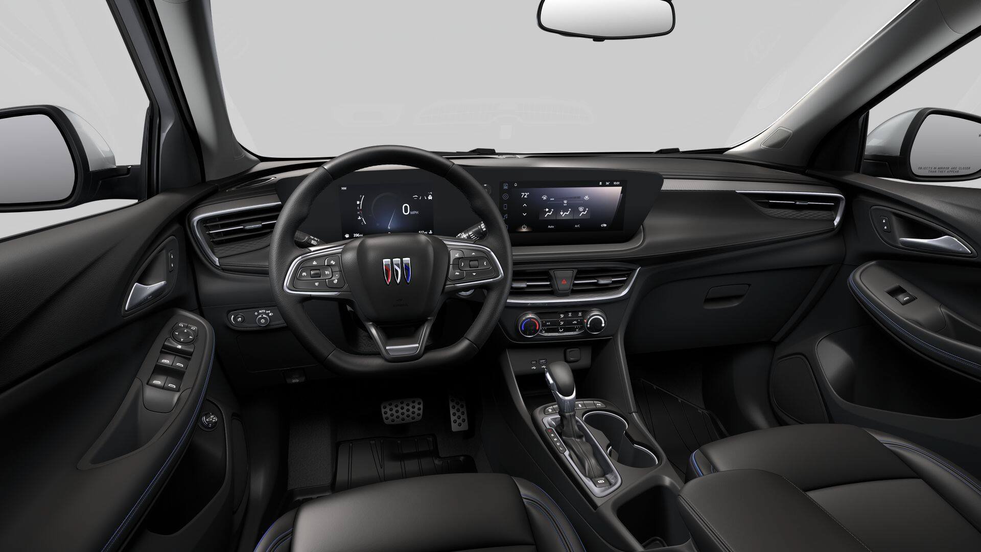 New 2026 Buick Encore GX Sport Touring w/ Advanced Technology Package FWD image 56