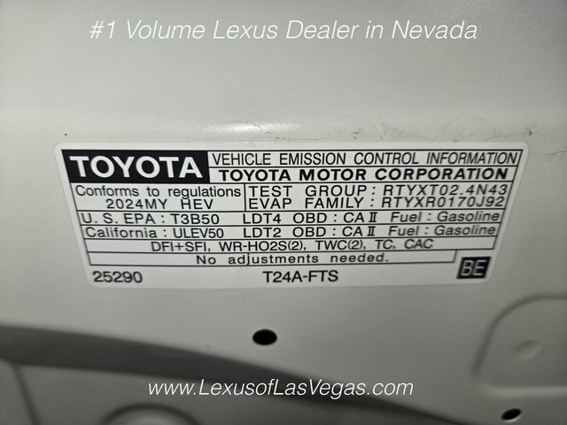 Used 2024 Toyota Land Cruiser 1958 AWD/4WD image 27