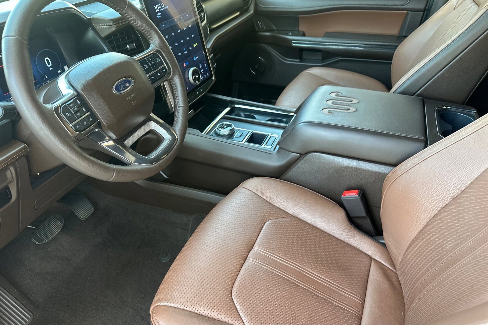 Used 2024 Ford Expedition Max King Ranch RWD image 10