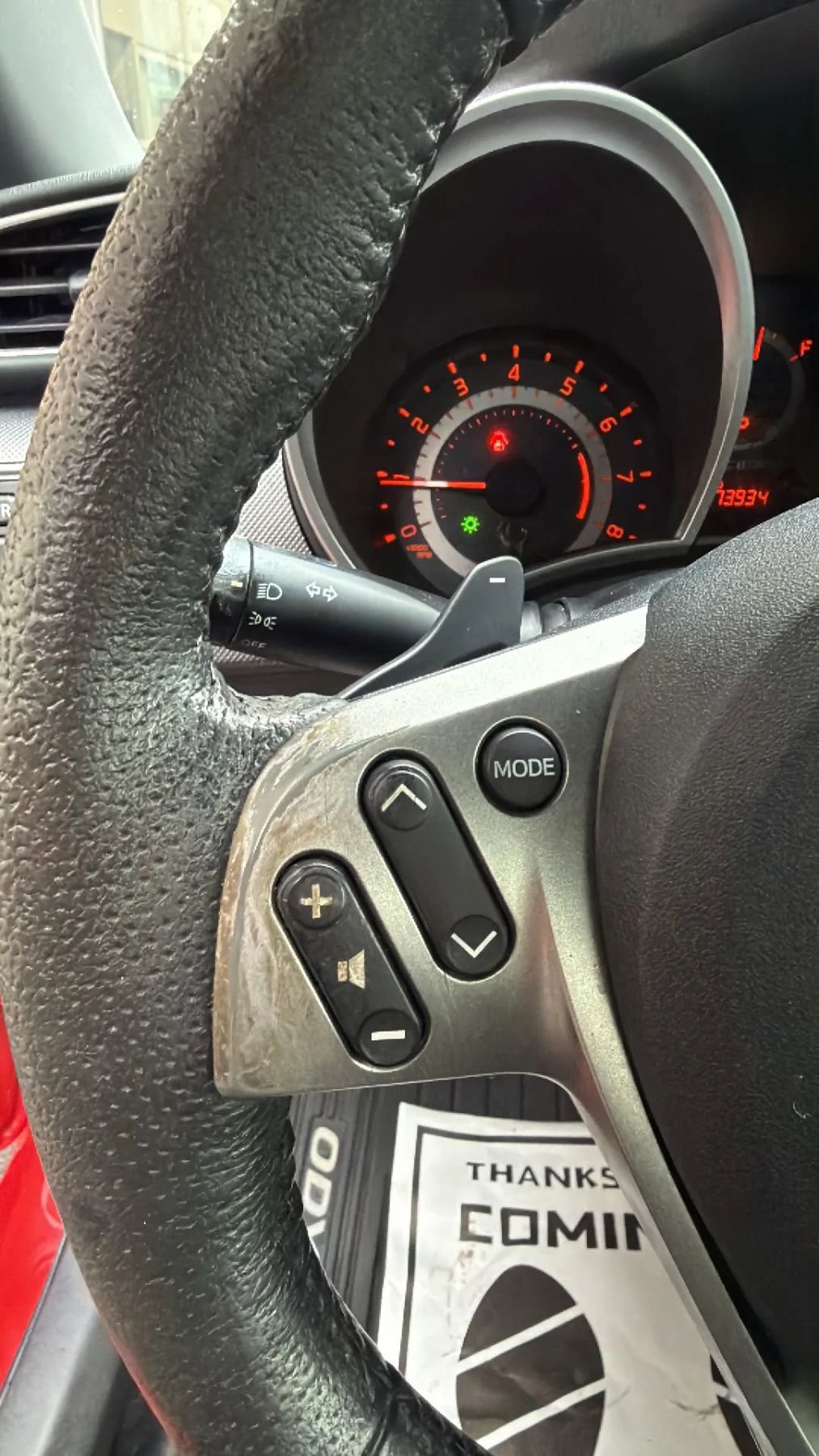 Used 2016 Scion tC Hatchback Coupe 2D image 12