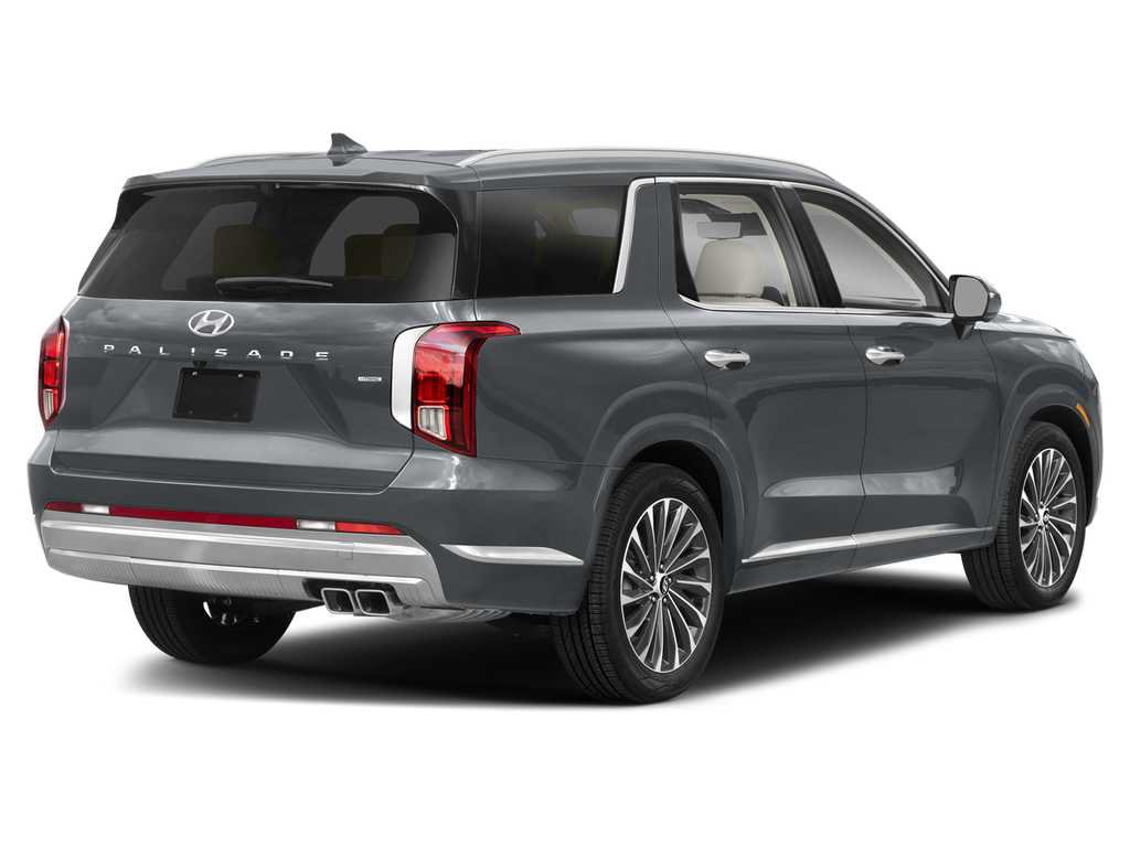 Used 2024 Hyundai Palisade Calligraphy AWD/4WD image 49