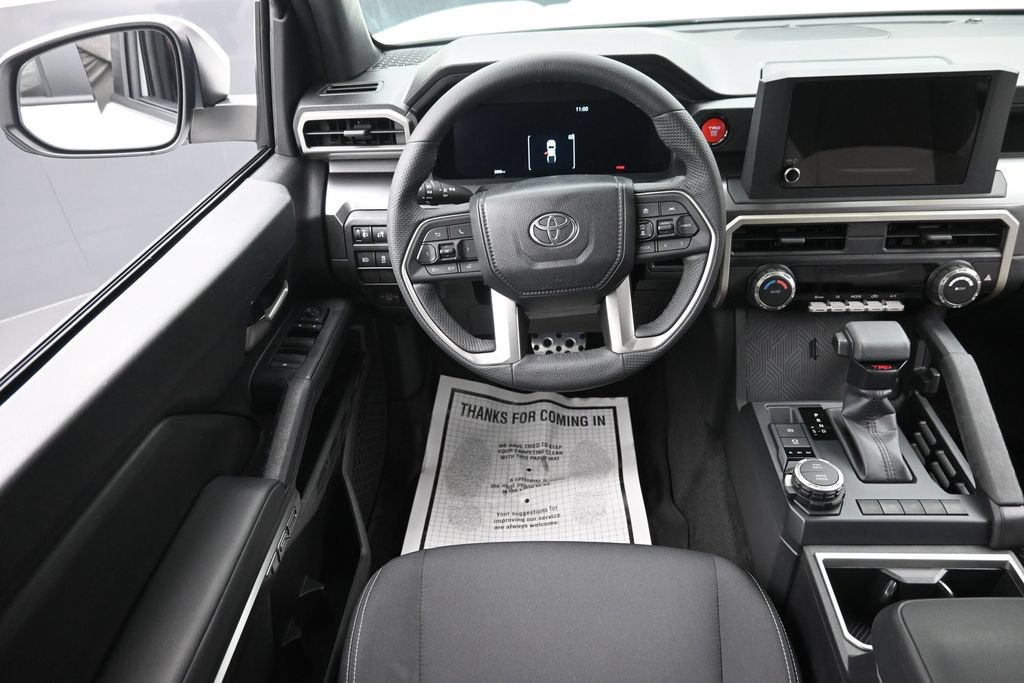 Used 2025 Toyota Tacoma TRD Sport AWD/4WD image 14
