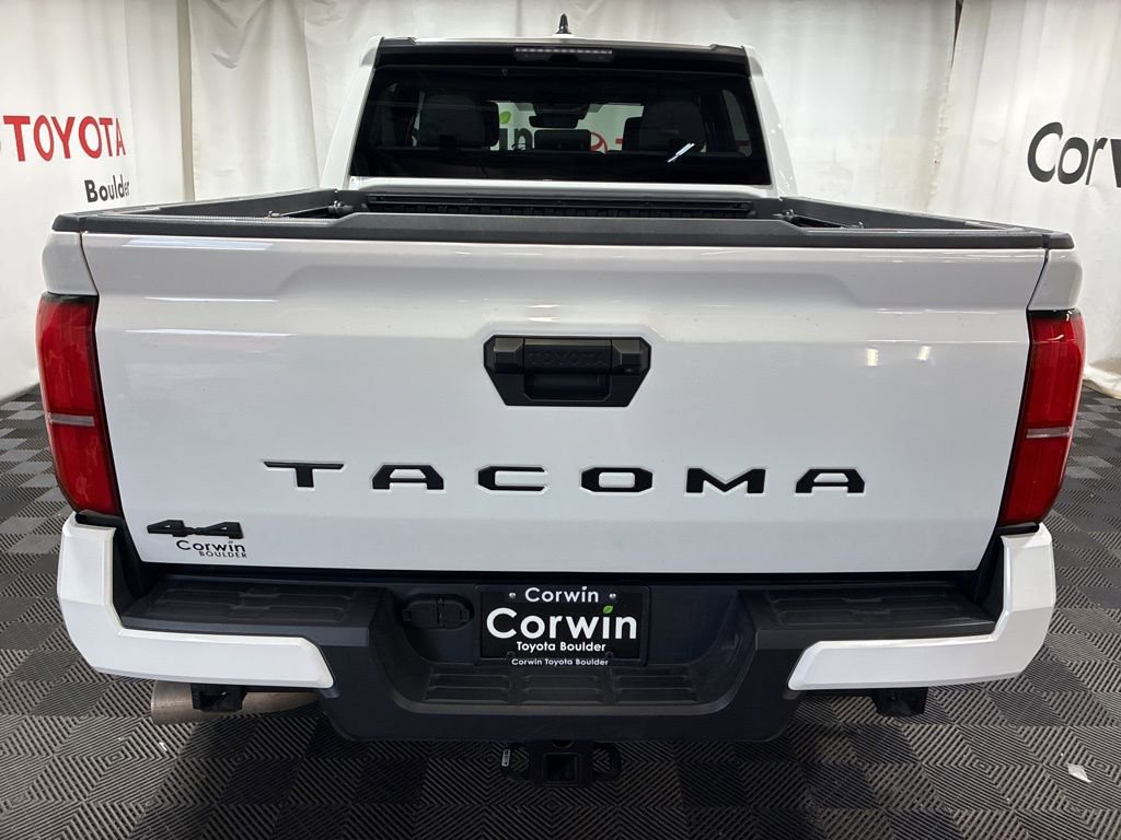 Used 2024 Toyota Tacoma SR5 AWD/4WD image 7