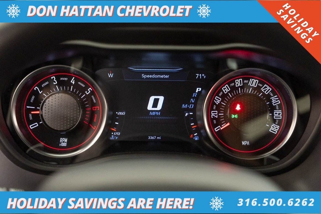 Used 2023 Dodge Challenger R/T Scat Pack image 7