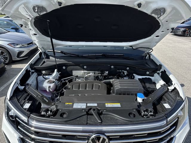 New 2026 Volkswagen Atlas SEL image 29