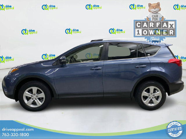 Used 2014 Toyota RAV4 XLE FWD image 9
