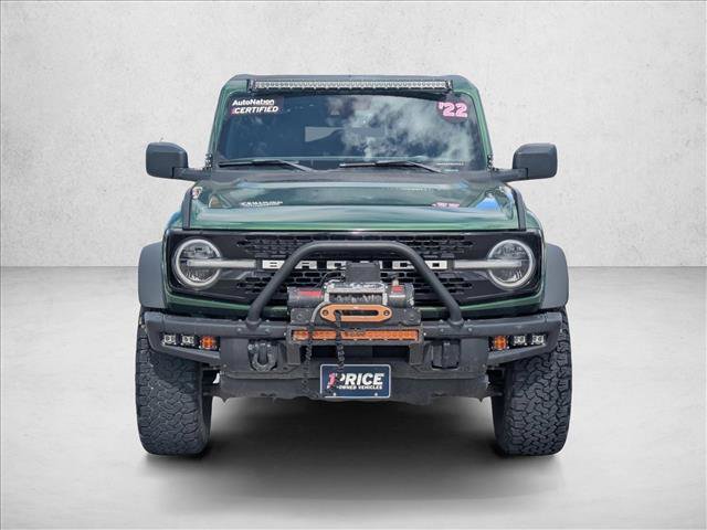 Used 2022 Ford Bronco Wildtrak AWD/4WD image 2