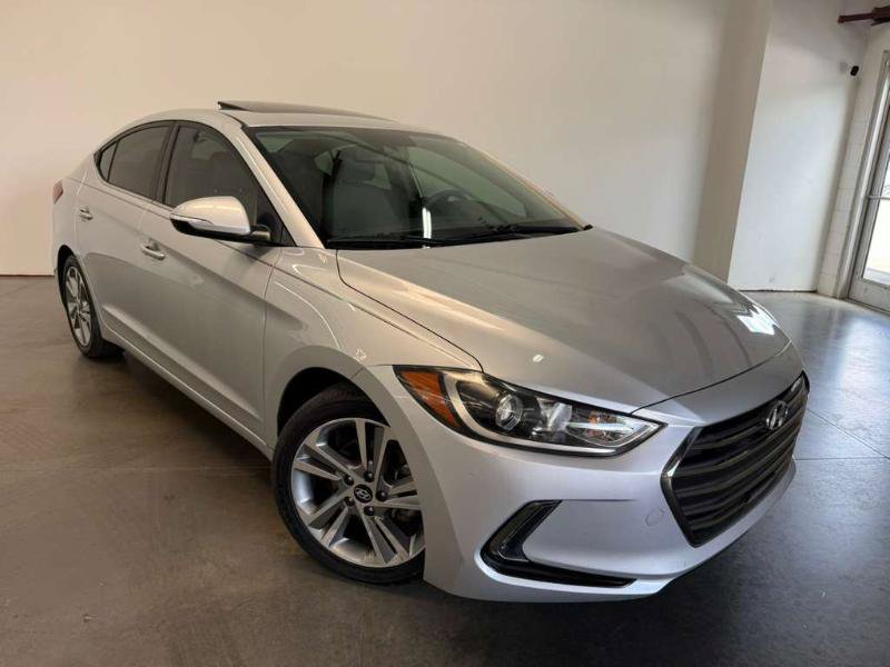 Used 2018 Hyundai Elantra Limited w/ Limited Ultimate Package 02 FWD image 25
