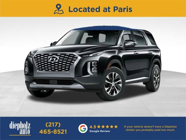 Used 2022 Hyundai Palisade SEL w/ Convenience Package