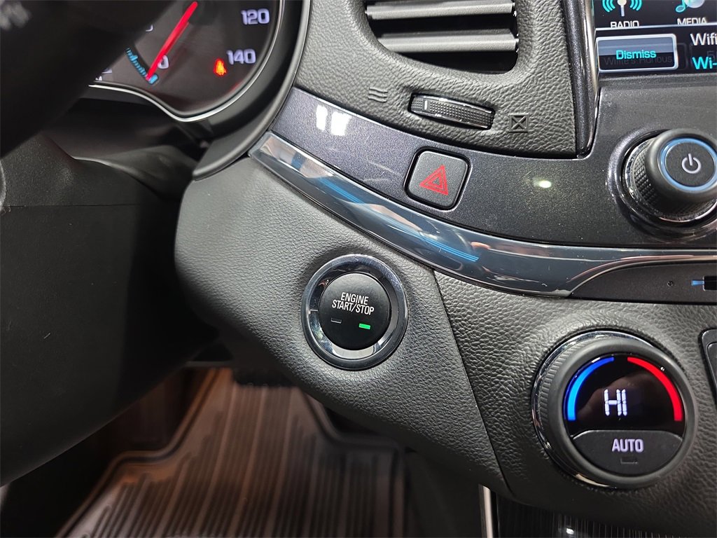 Used 2018 Chevrolet Impala Premier w/ Premier Convenience Package image 20