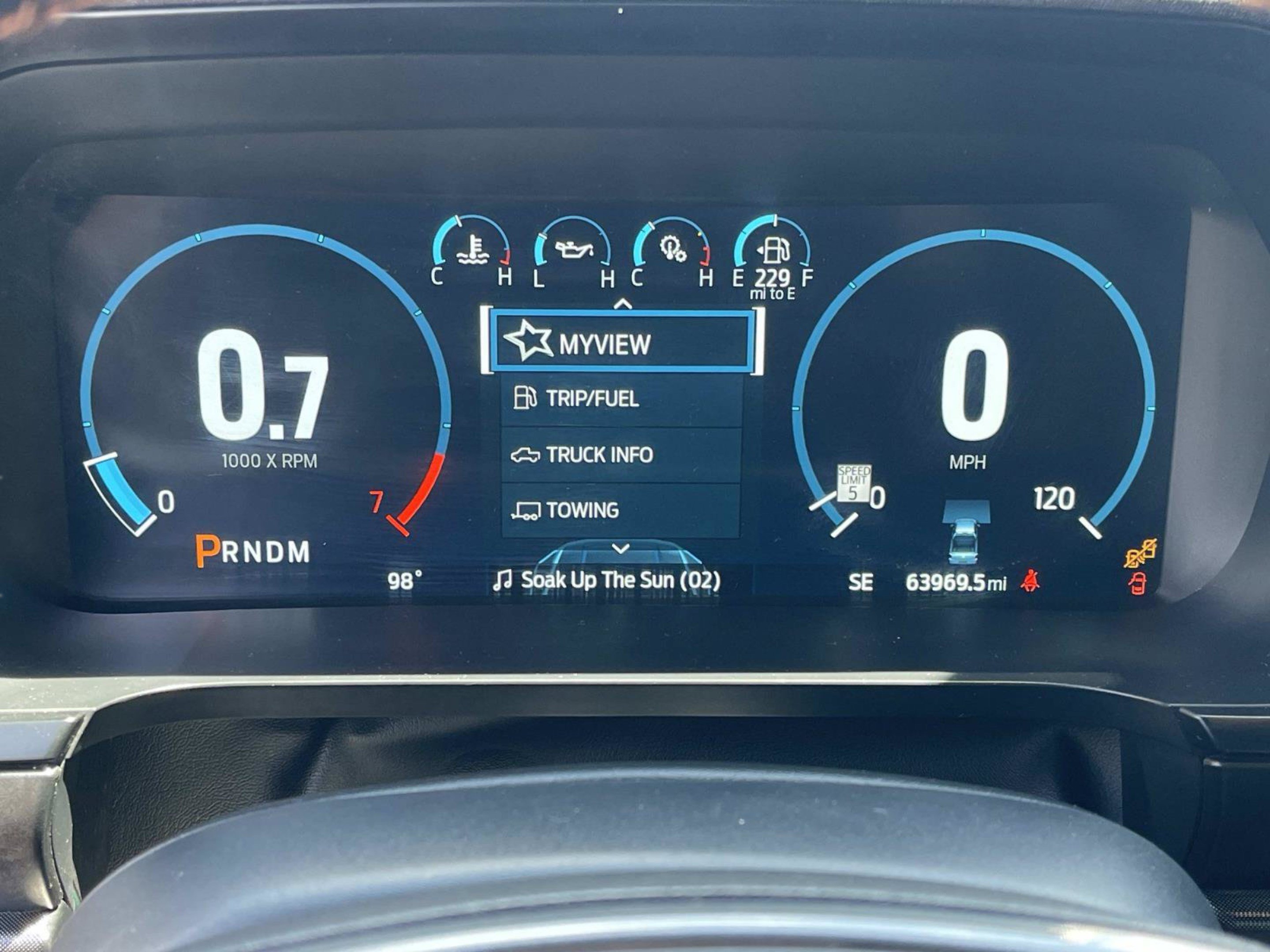 Used 2023 Ford F150 Tremor w/ Equipment Group 402A High AWD/4WD image 44