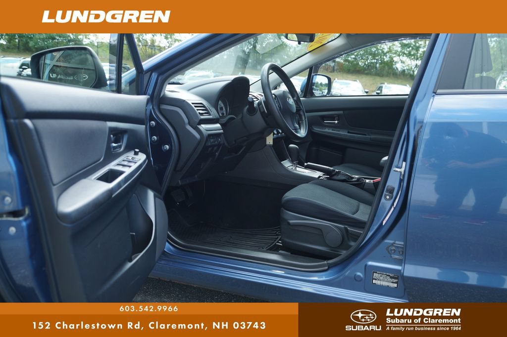 Used 2013 Subaru Impreza 2.0i Premium w/ All-Weather Pkg AWD/4WD image 9