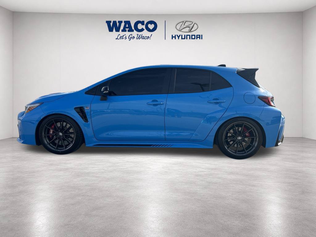 Used 2024 Toyota Corolla GR AWD/4WD image 9