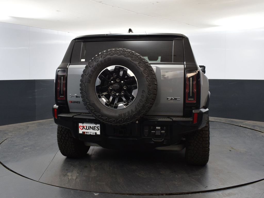 New 2024 GMC Hummer EV 2X w/ Extreme Off-Road Package image 10