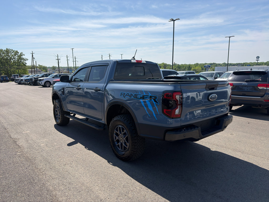 Certified 2024 Ford Ranger XLT w/ FX4 Off-Road Package image 2