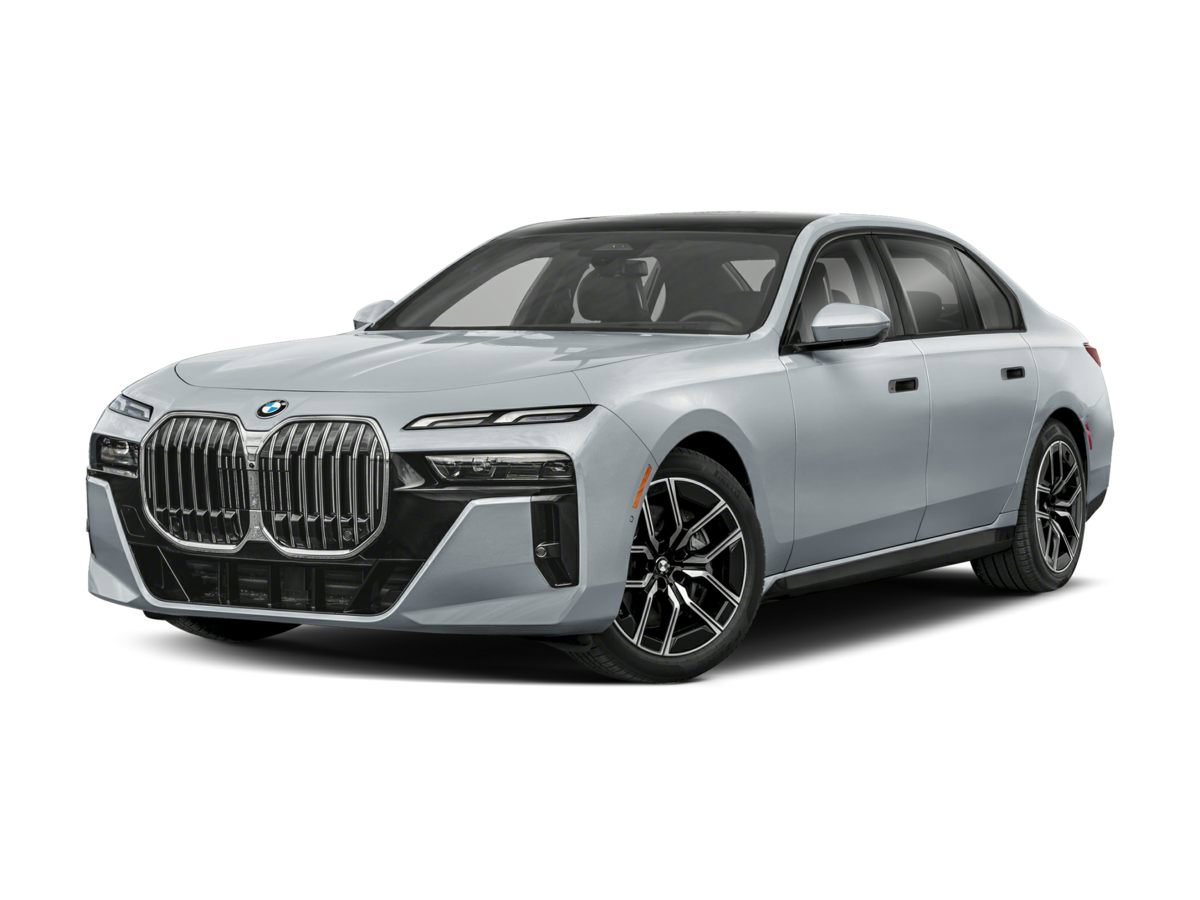 New 2025 BMW 760i xDrive w/ Executive Package