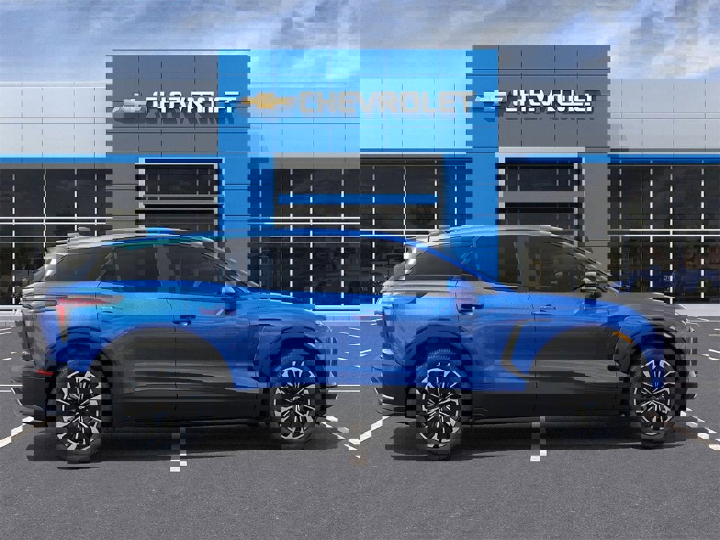 New 2026 Chevrolet Blazer EV LT image 5