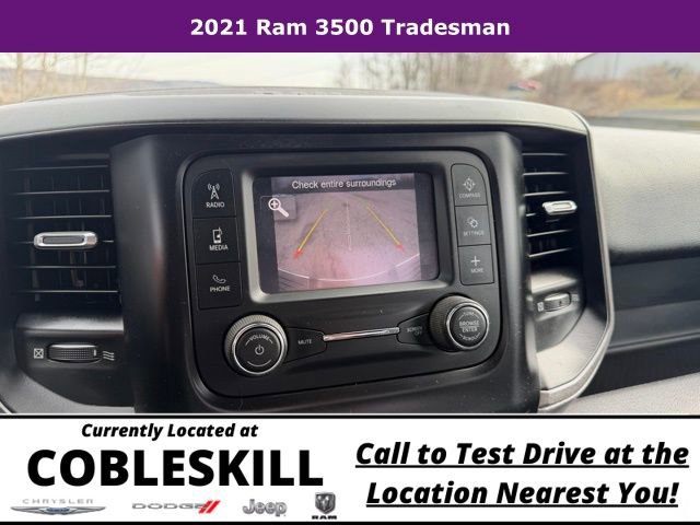 Used 2021 RAM 3500 Tradesman image 20