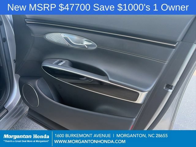 Used 2025 Genesis GV70 2.5T AWD/4WD image 32