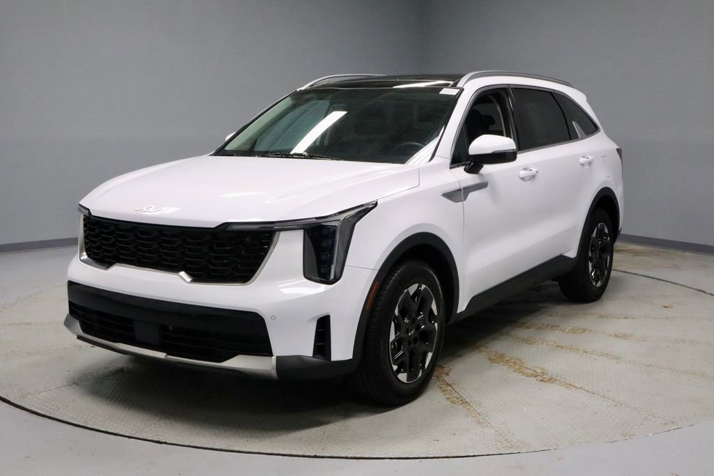 Used 2025 Kia Sorento S w/ Panoramic Sunroof Package image 9